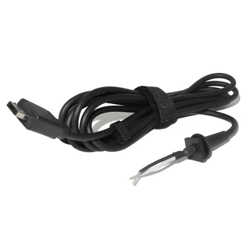 

Dc Power Plug Connector Cable Cord for Asus Eeebook X205T X205TA E202 E202SA E202SA3050 E205SA Laptop Charger Cable 1.8m
