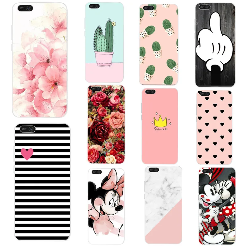 

Case For Huawei Y6 2018 Back Cover For Huawei Y5 Prime 2018 Honor 7A 5.45 inch Case For Huawei P20 Mate 20 Lite Pro Fundas