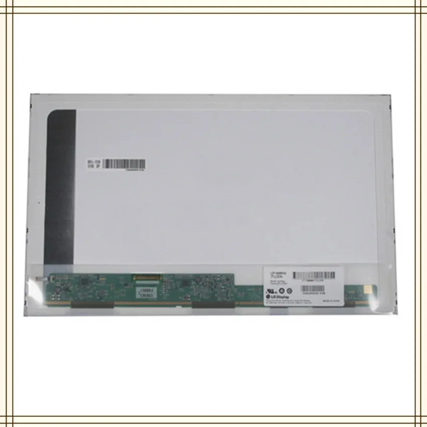 ЖК-матричный экран для ноутбука ASUS X55A K52D X551M 15 6 дюйма сменный светодиодный