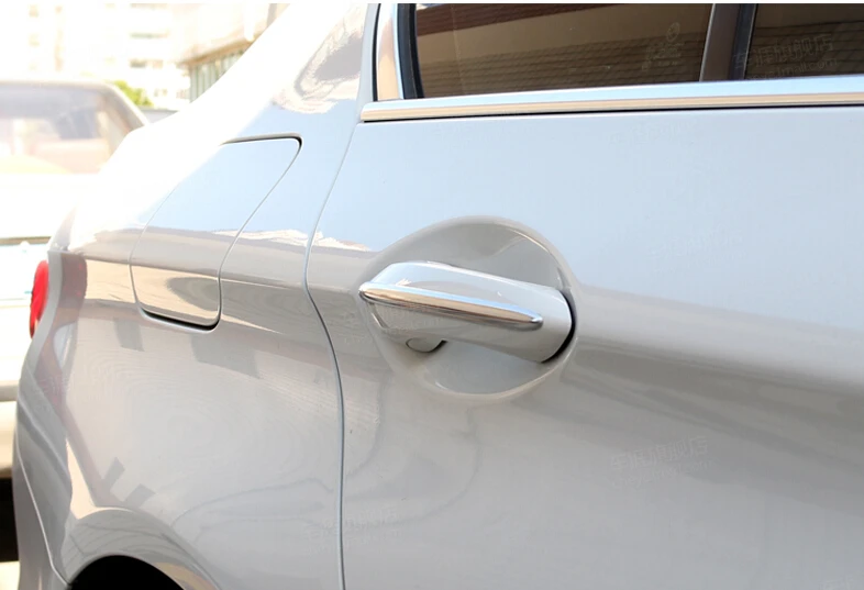 chrome door handle cover trim decoration for BMW 5 series car accessories car styling  (7).jpg