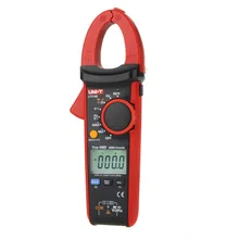 UNI-T UT216B 600A Digital Clamp Meters NCV V.F.C Diode LCD Backlight LCD Display Work Light UNI-T UT216B 600A Digital Clamp Meters NCV V.F.C Diode LCD Backlight LCD Display Work Light