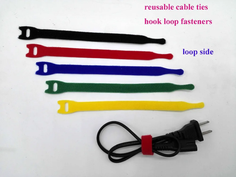 

100pcs Wholesale ties 12*150mm Nylon Reusable Cable Ties with Eyelet Holes back to back cable tie nylon tie wrap cable fasteners