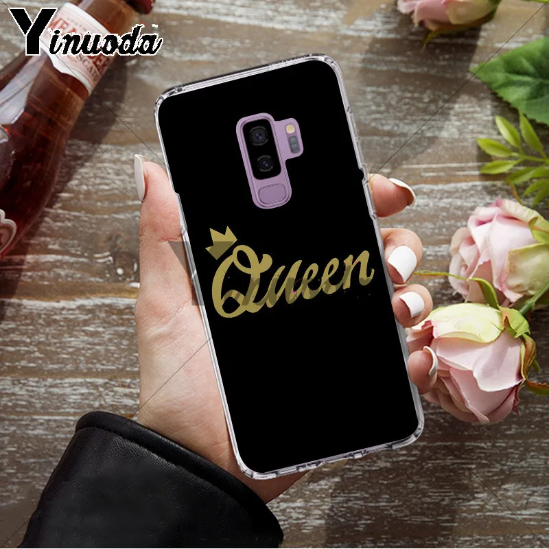 Pink PRINCESS Queen boss crown king
