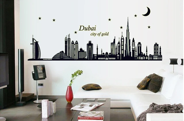 Home Decor Dubai interior design company dubai classic home decor furniture design concepts greensmediacom Aliexpress Modern Silhouette Dubai City Skyline Wall Home Decor Dubai home decor stores boost up your home dcor lifestyle outlet with posantic boost up your home Aliexpress Modern Silhouette Dubai City Skyline Wall