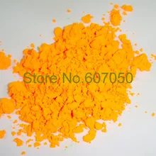 50 грамм x неоновый оранжевый цвет флуоресцентный порошок-пигмент для лака для ногтей, живописи и печати