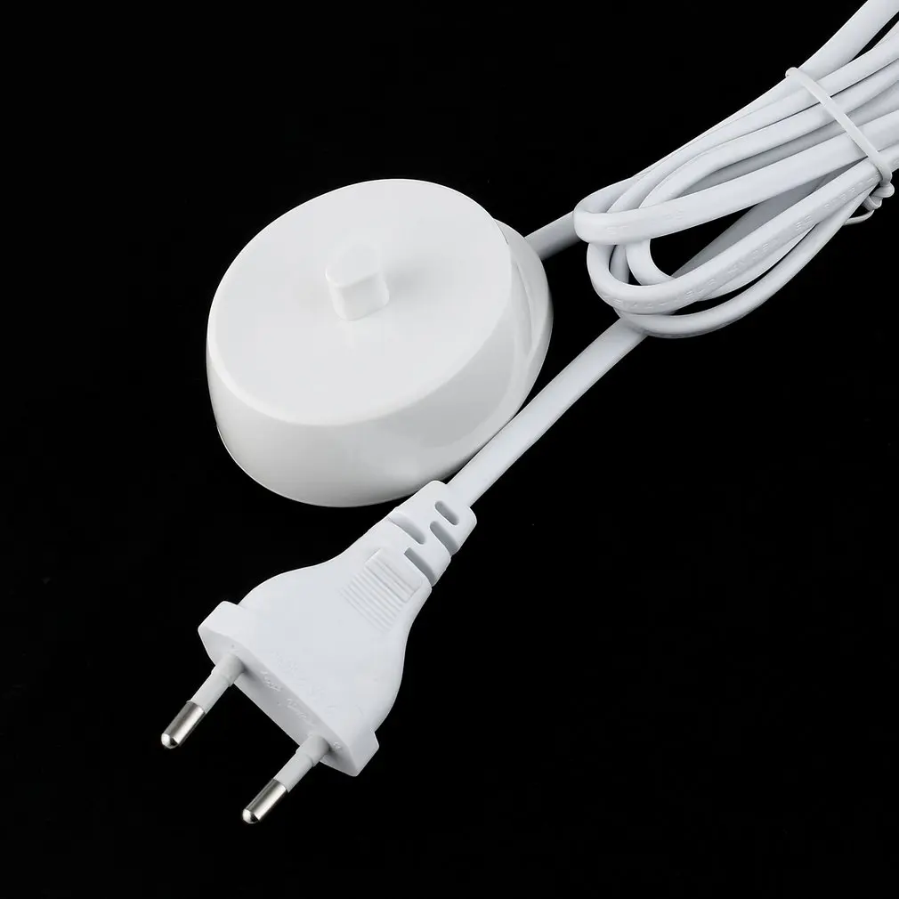 Replacement Electric Toothbrush Charger Model Electric Toothbrush Charger for Oral-b D17 OC18 EU/US plug Replacement Electric Toothbrush Charger Model Electric Toothbrush Charger for Oral-b D17 OC18 EU/US plug