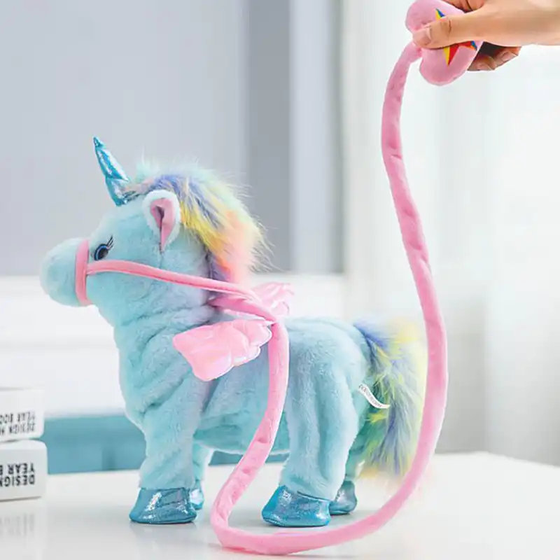 muñecos de unicornios para niñas