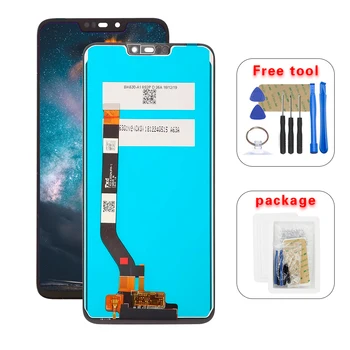 

For 6.0" ASUS ZenFone Max M2 ZB633KL X01AD LCD Display Screen+Touch Panel Digitizer Assembly
