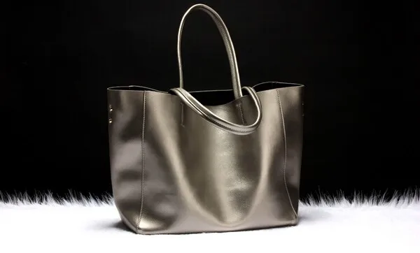 Модная новейшая дизайнерская женская сумка из натуральной кожи, популярная винтажная вместительная сумка через плечо, простая женская сумка, y-5698