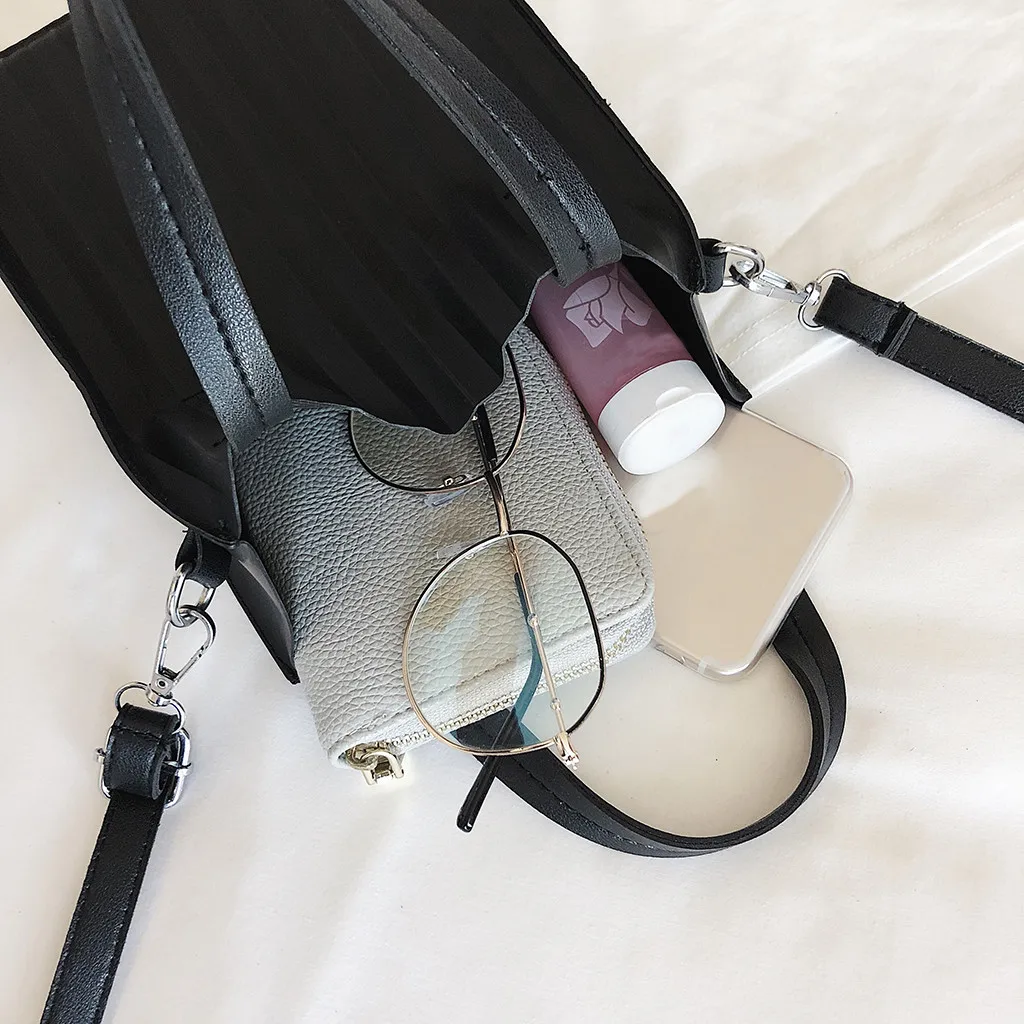 Сумки для лета, модная женская сумка, Женская волнистая Узорчатая лаконичная маленькая свежая сумка через плечо# YL5