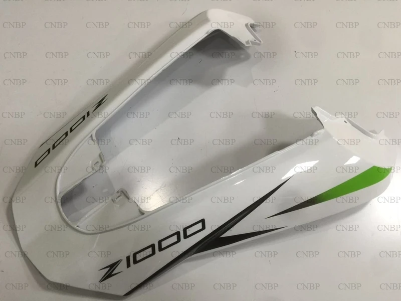 Z 1000 2010 2013 STREET EDITION наборы тела для Kawasaki Z1000 2012 Боди 10 11 Зеленый Белый Черный