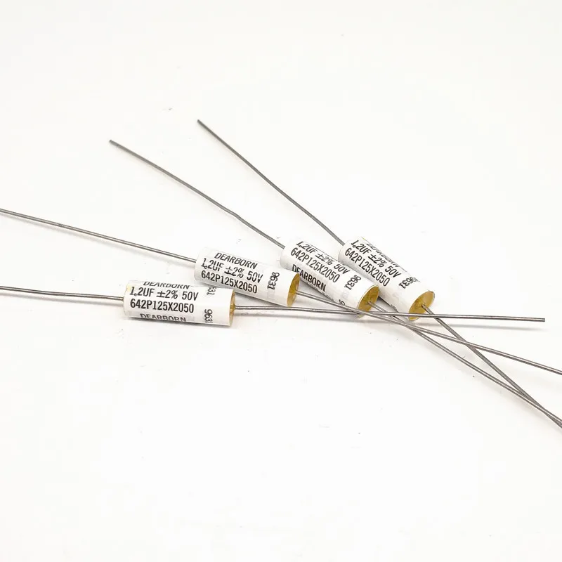 50V 1.2uF