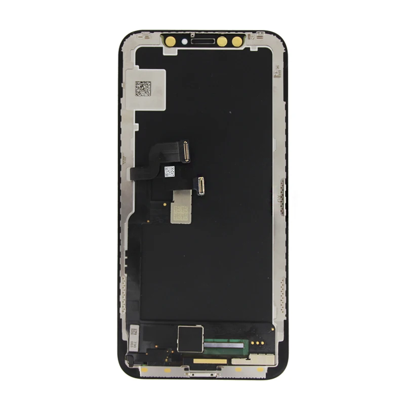 100% тест OEM AAA Pantalla для iPhone X LCD AMOLED дисплей сенсорный экран Запасные части