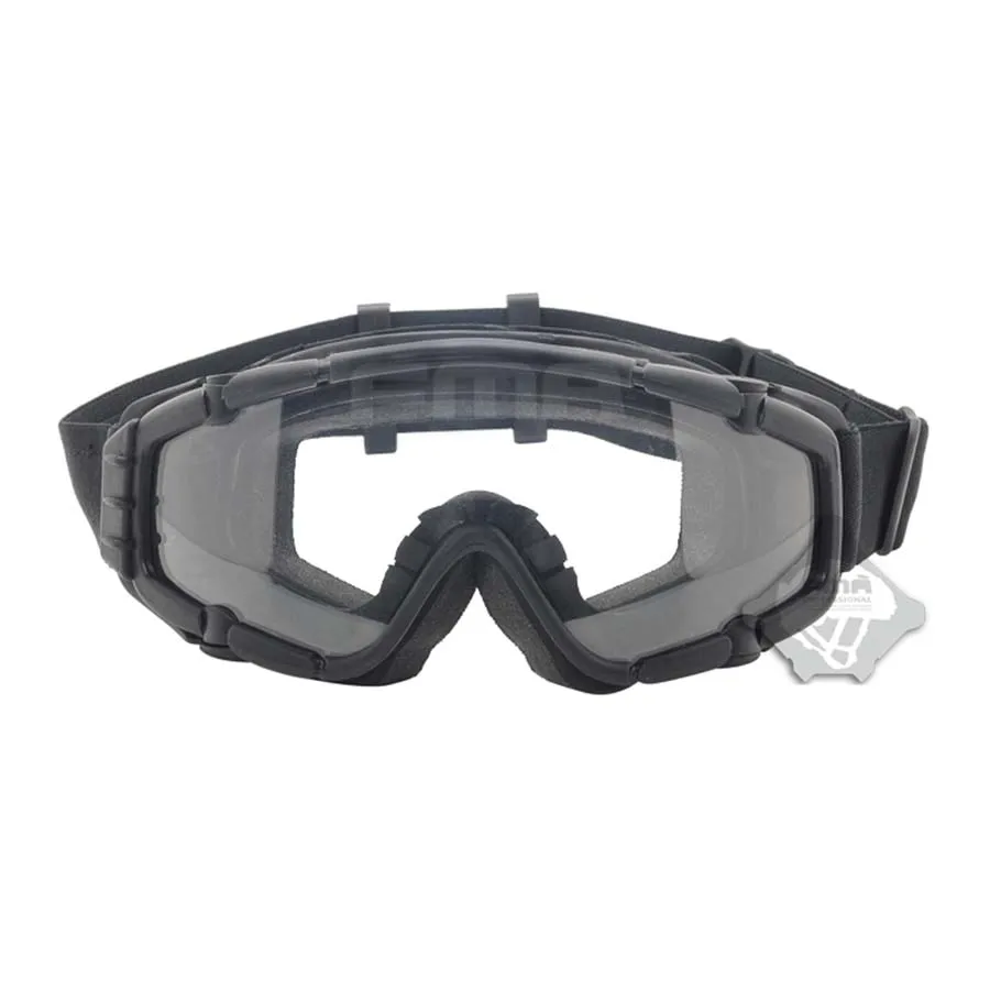 Кулер FMA черный для пейнтбола страйкбола|airsoft goggles fan|goggle glassesgoggles airsoft |