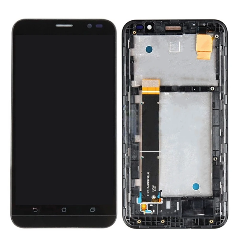 

For ASUS ZenFone Go TV ZB551KL Full LCD Display Touch Screen Digitizer Assembly Replacement Parts For Asus X013D X013DA X013DB