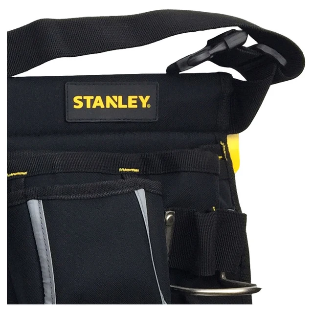 Stanley 1pcs portable small tool bag mini waist pack pouch nylon