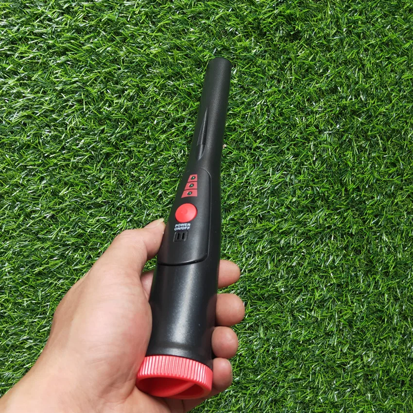 

GC-2007 new metal rod positioning handheld metal detector archaeological treasure