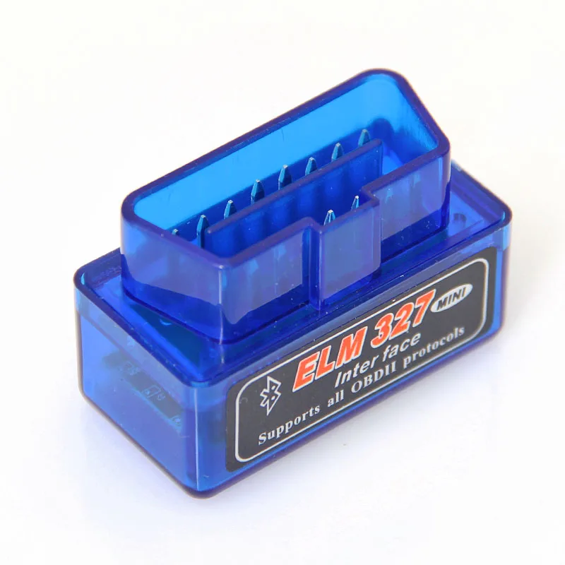 OBD2 Bluethooth Scanner Carro Diagnóstico Automotivo Universal ELM327