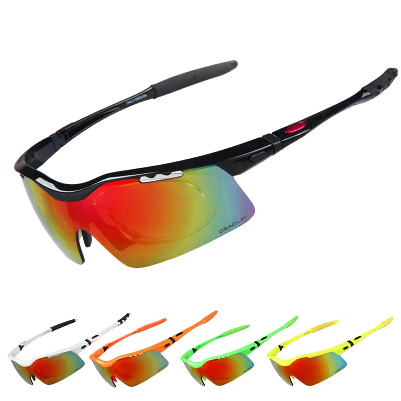 polarised cycling sunglasses