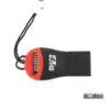 2in1 USB 2.0 Mini Micro SD T-Flash SDHC MS TF M2 clé de mémoire lecteur de carte Micro ► Photo 1/3