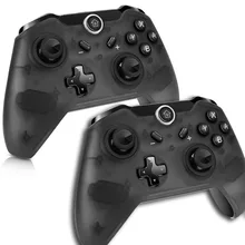 2pcs wireless Switch gamepad for Nintend Switch Console for PC Wired Pro Controller Gamepad Joystick
