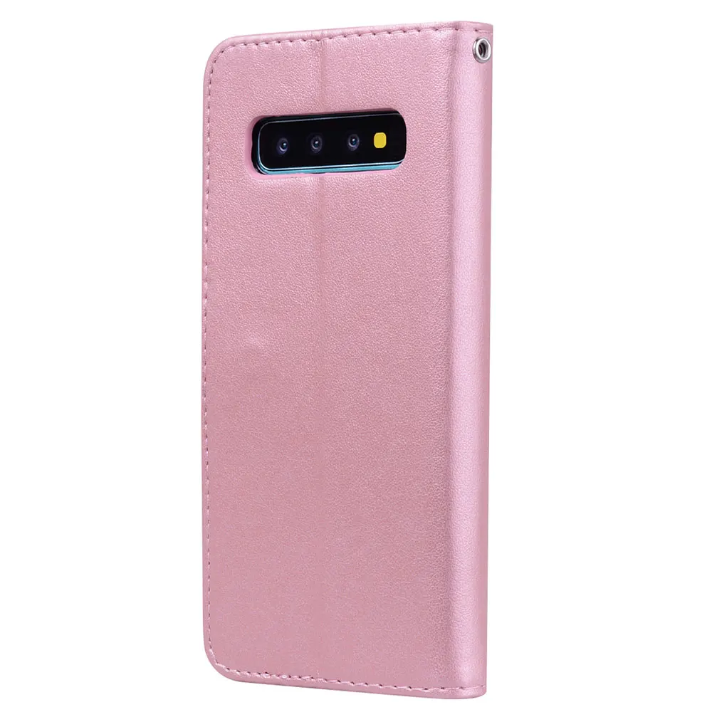 KISSCASE 3D цветок бумажник чехол для телефона Xiaomi Redmi 3S 4A 4X 5A 5 Plus Флип Кожаные чехлы Note