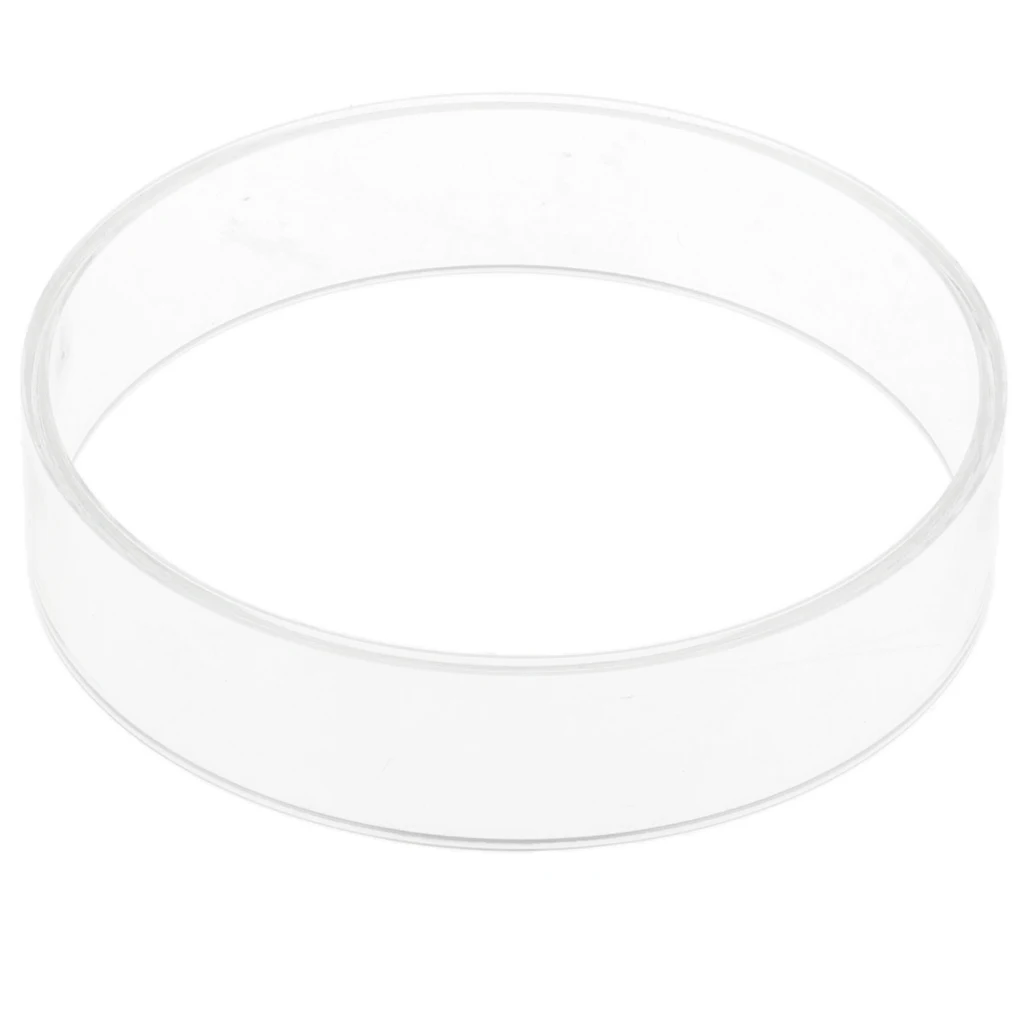 Low Temperature Stirling Engine Replacement Accessory - Transparent Glass Cylinder