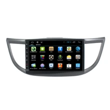 10.1″ Android 4.4.2 1024*600 Car DVD GPS Navi Radio Audio Stereo Player with OBD 3G Wifi for Honda CRV CR-V 2013 Free Shipping