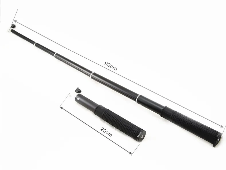 

Feiyu Tech Extention Reach Pole Rod Adjustable Tube for FY-G4 Feiyu G4 Ultra Handheld Gimbal F19354