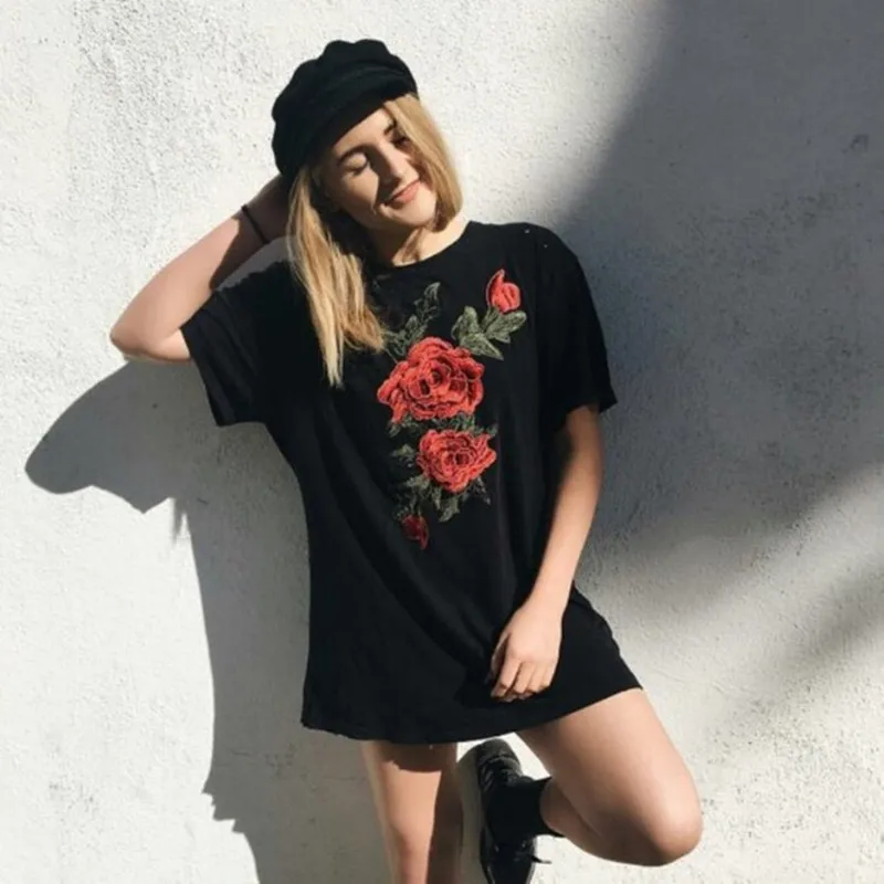 FJS005 women t shirt  (2)