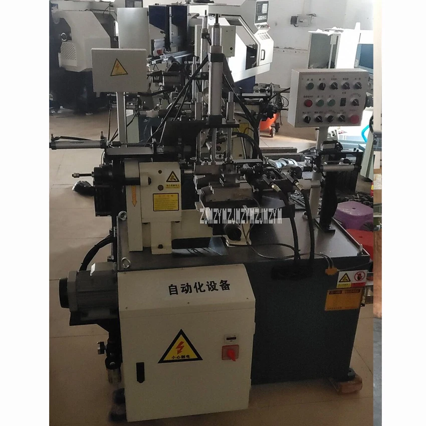 

ZC-100B-2 Front Feeding Automatic Lathe High-quality Machine Tool Automatic Feed Lathe Three-phase 220V/380V 1.5KW/2.2KW 2200rpm