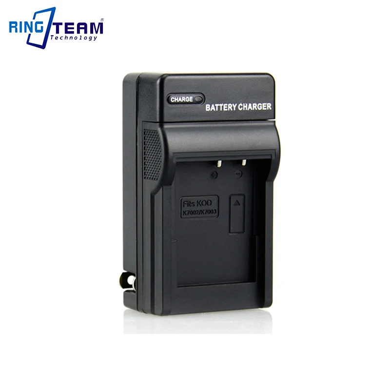 10Pcs/Lot KLIC7003 KLIC 7003 K7003 Battery Charger for Kodak Digital