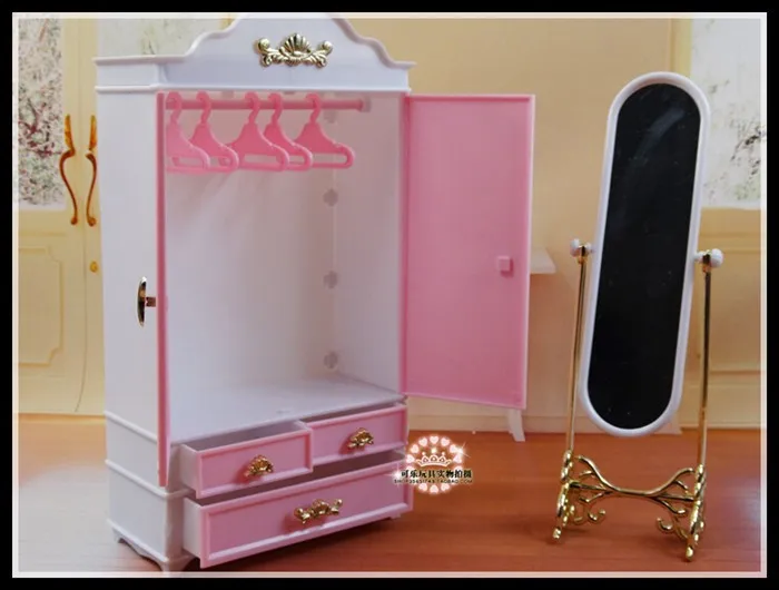 mini closet for baby