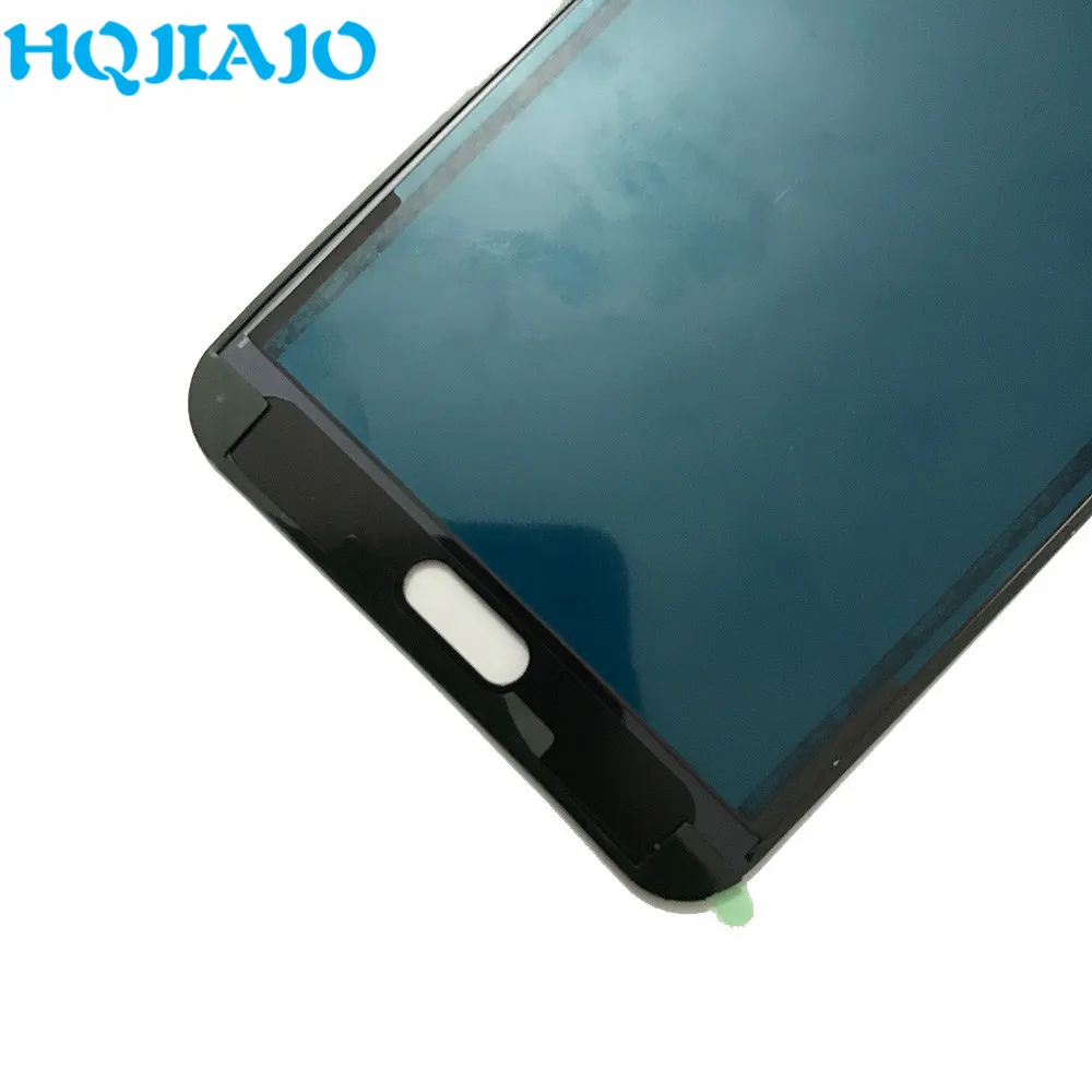 Тест ЖК экран для Samsung J700 настроить дисплей сенсорный дигитайзер Galaxy J7 2015 J700F J700M