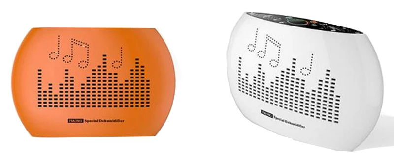 Mini Dehumidifier Air Dryer Mute Moisture Dryer  absorbing Desiccant Compatible Portable Desumidificador para casa Purifying Air (3)