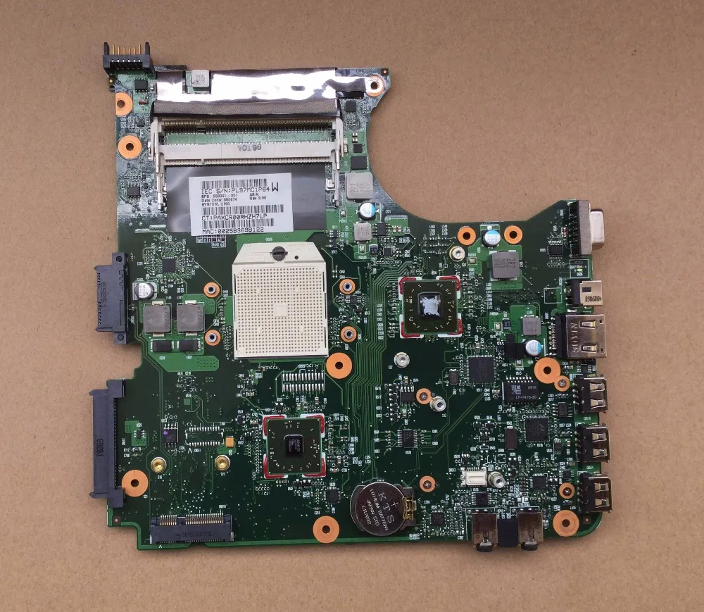 Compaq 615 аккумулятор