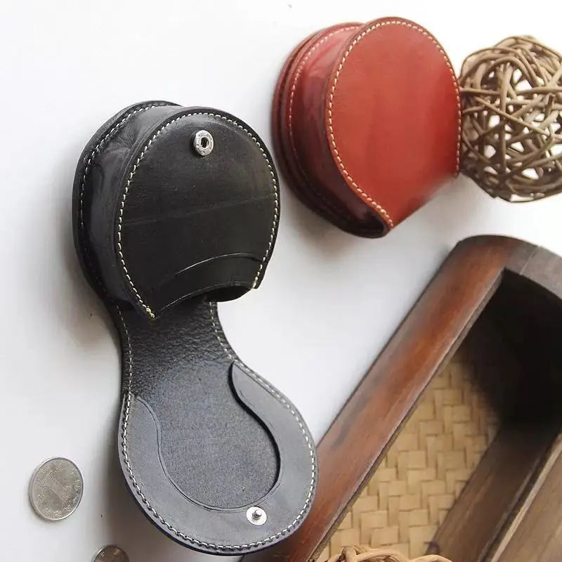 

DIY leather craft earphone cable organize collect bag die cutting knife mould hand/machine punch tool set