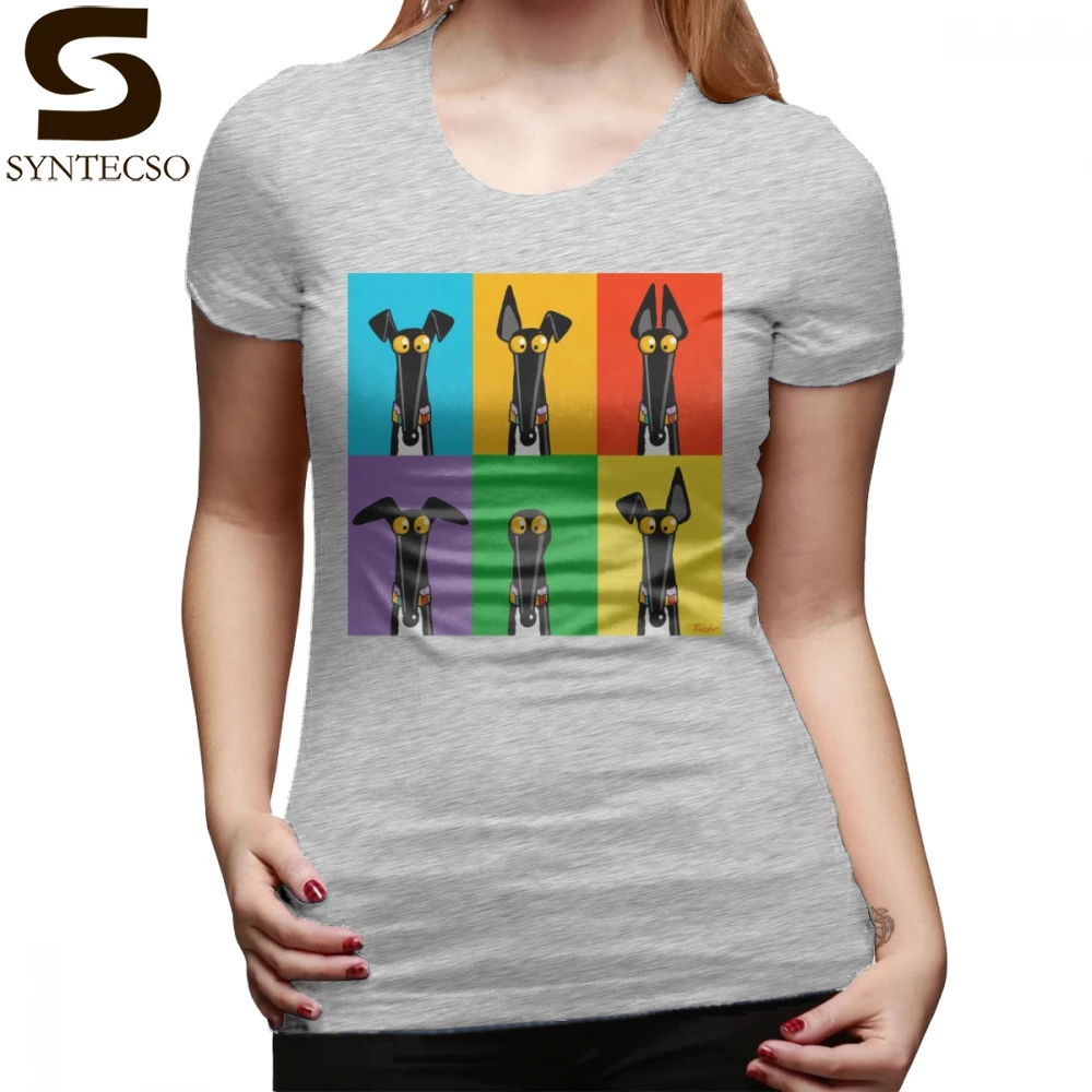 

Greyhound T-Shirt Greyhound Semaphore T Shirt O Neck Pattern Women tshirt Street Fashion XXL Short Sleeve Ladies Tee Shirt