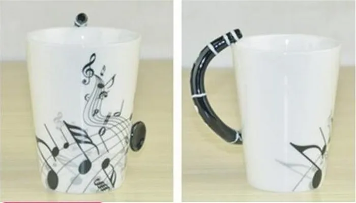 Clarinet music Cup3