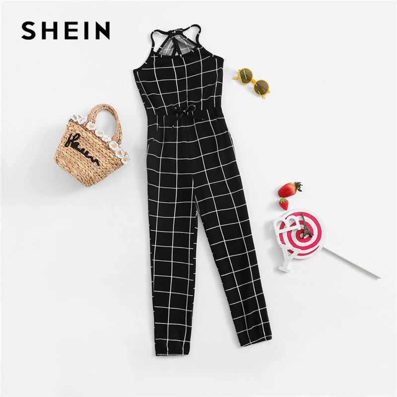 shein jumpsuit kids