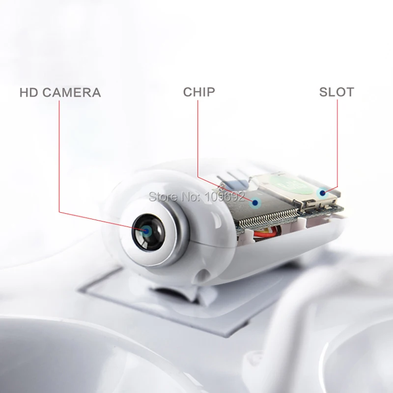 100% Original Syma X5C-1 (Upgrade Version Syma X5C) Drone Can Add WIFI FPV HD 2MP Camera RC Quadcopter Helicopter Toy VS H31 H22