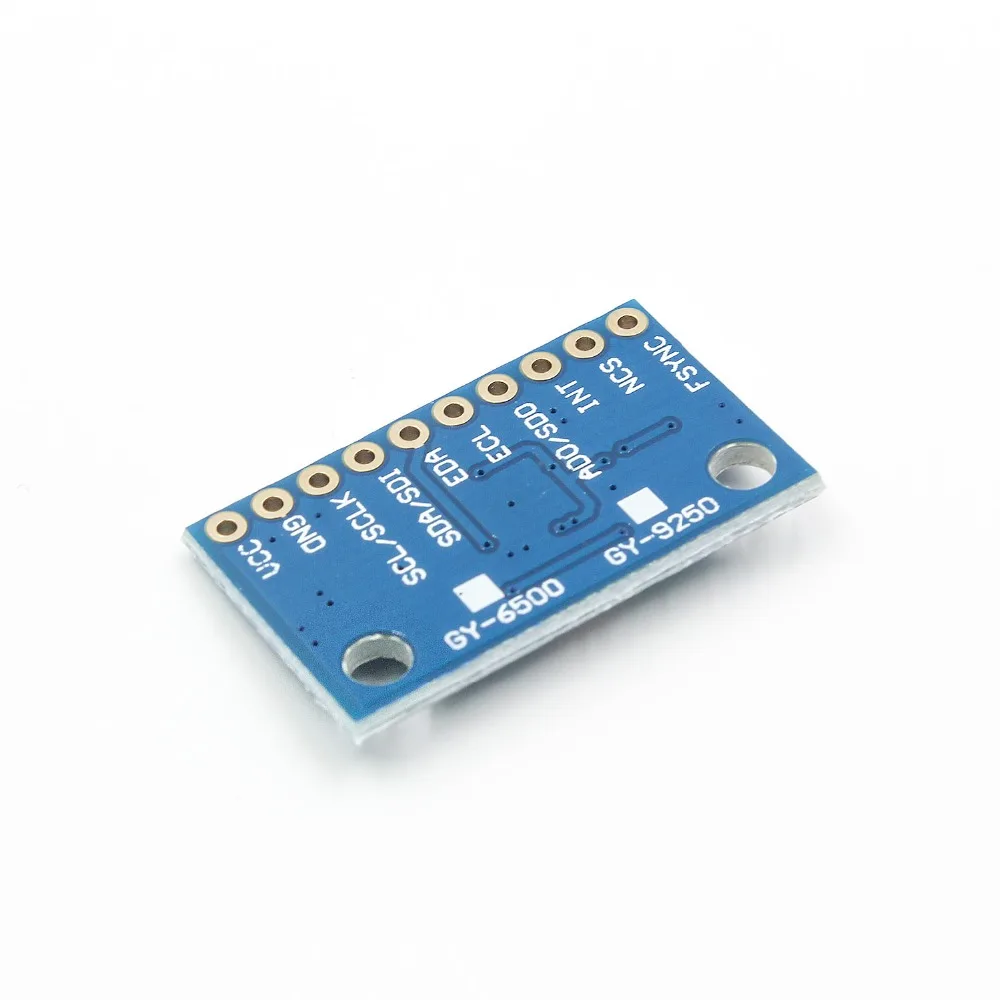 1 комплект SPI IIC/I2C GY 9250 MPU 9 осевая позиция + гироскоп акселератор плата датчика