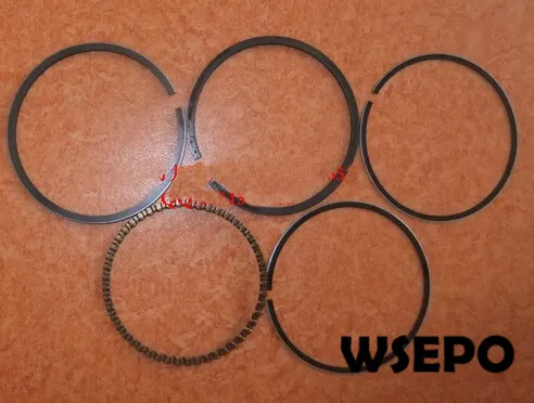 EH12-2D Piston Rings