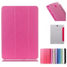 Чехол для samsung galaxy tab A 8,0 T350 T355 SM-P350 sm-p355 8 ''Прозрачный чехол для планшета