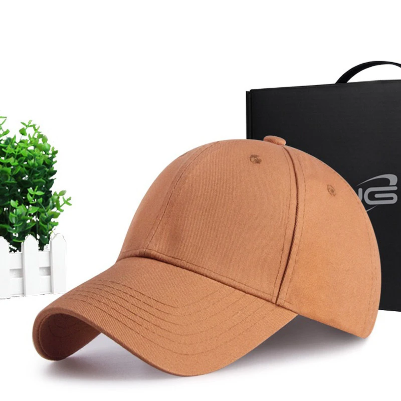 

EALER Summer 2019 new cheap Cotton Camel Unisex Women Men Baseball Caps Tennis hats in Sport Outdoor Sun Hat