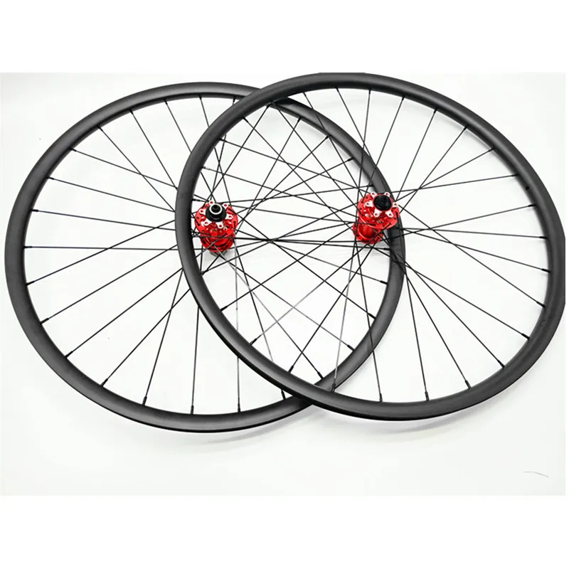29er rear wheel 142x12