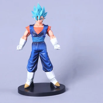

Dragon Ball Vegeta Kakarotto action anime figure model collection 23cm Super Saiyan model figures toy gift