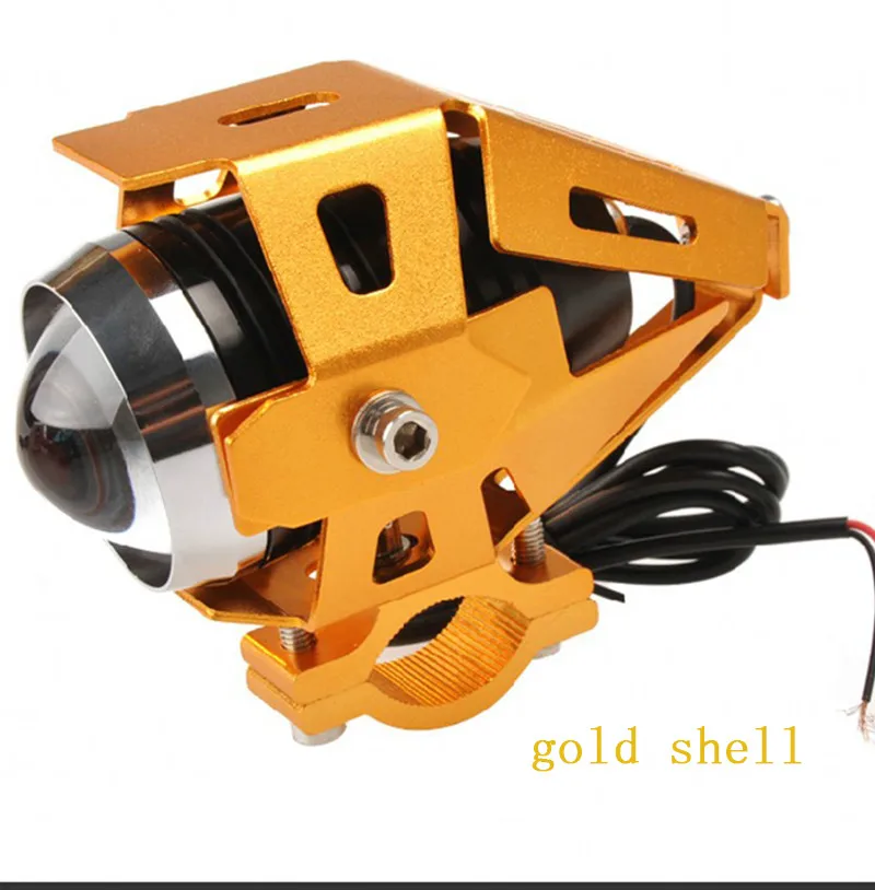 u5 gold shell