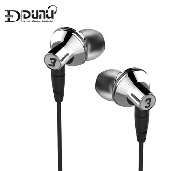 

DUNU TITAN3 Titanium Diaphragm Dynamic High Fidelity HiFi Inner-ear Earphone TITAN 3 TITAN-3