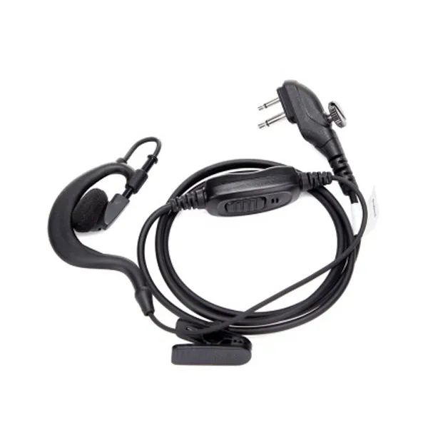 Оригинальные наушники для HYT TC500, TC600, TC700, TC610, TC500S, TC510 walkie talkie
